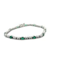 Pulsera Ultima Edizione Mujer Colore in Plata BAO1841-VERDE - BAO1841-VERDE